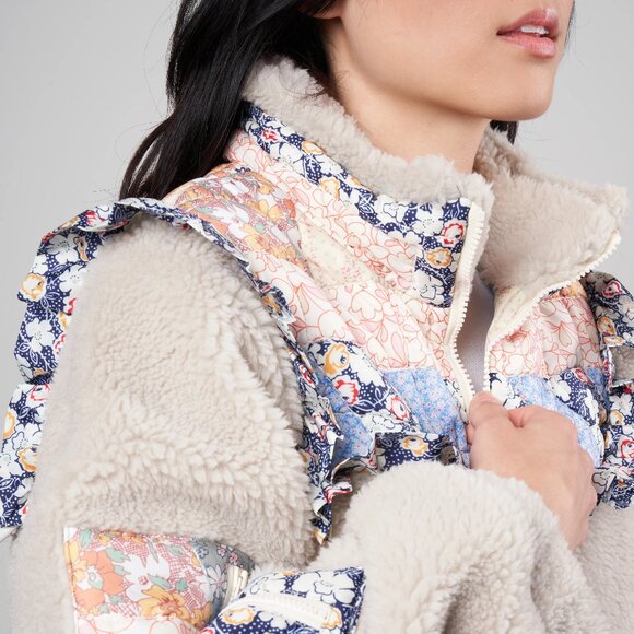 Sea New York Faux Fur Jacket - Picture 2 of 9